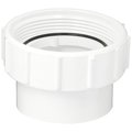 Waterway Plastics Waterway Plastics 4006010 2 x 2 in. Union Nut with 2 Slip 4006010